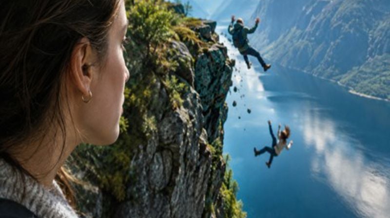 Søndagstankar 27. september: Å sjå kvarandre