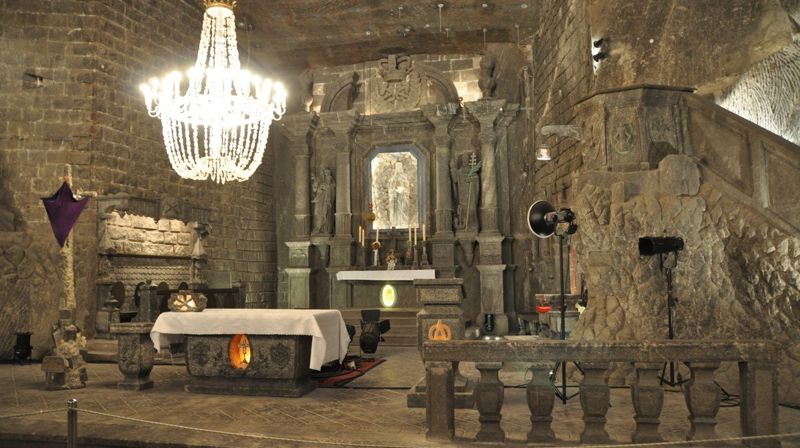 Søndagstankar 3. november: Lys og salt