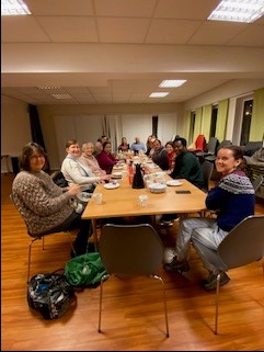 Språkkafé kvar torsdag!