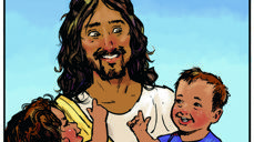 Illustrasjon: Søndagsskolen Norge