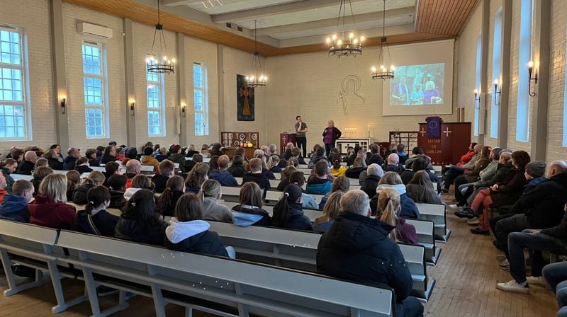 Fasteaksjonen - flott resultat!