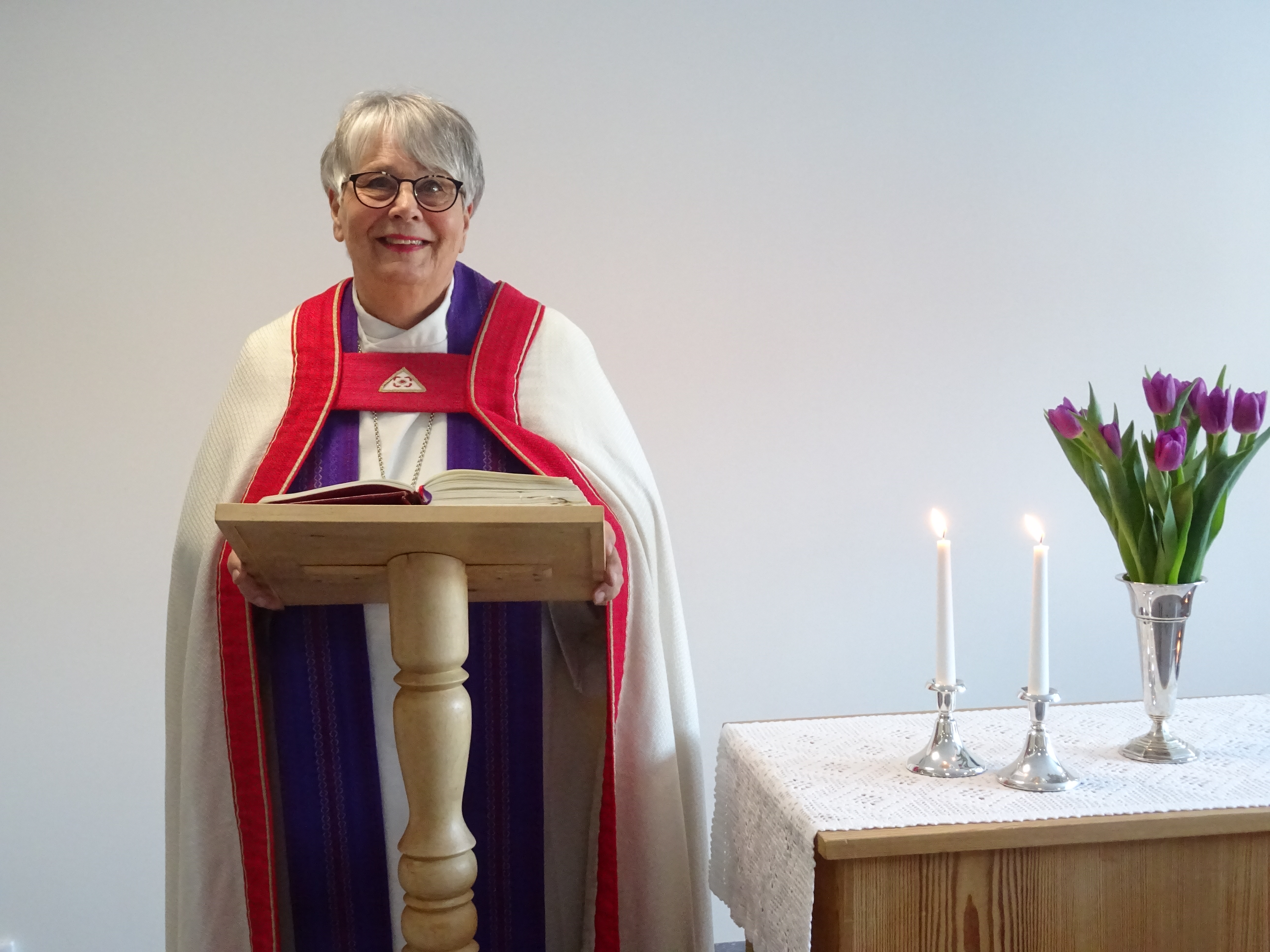 Foto: Anne Berit Riisehagen Gillebo