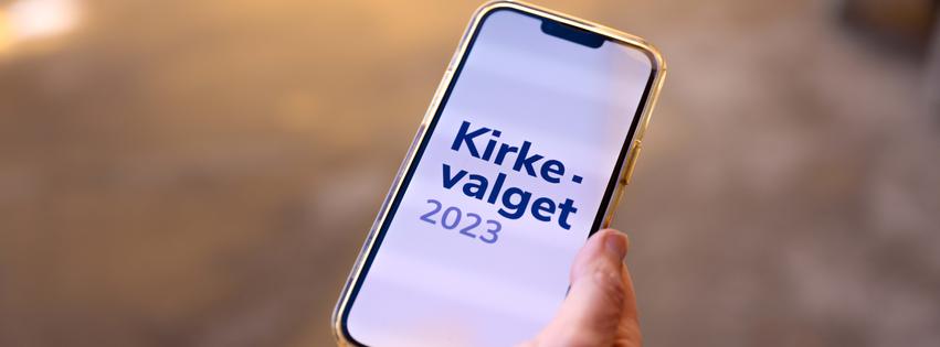 Resultat fra Kirkevalg'23 i Øyer og Tretten sokn