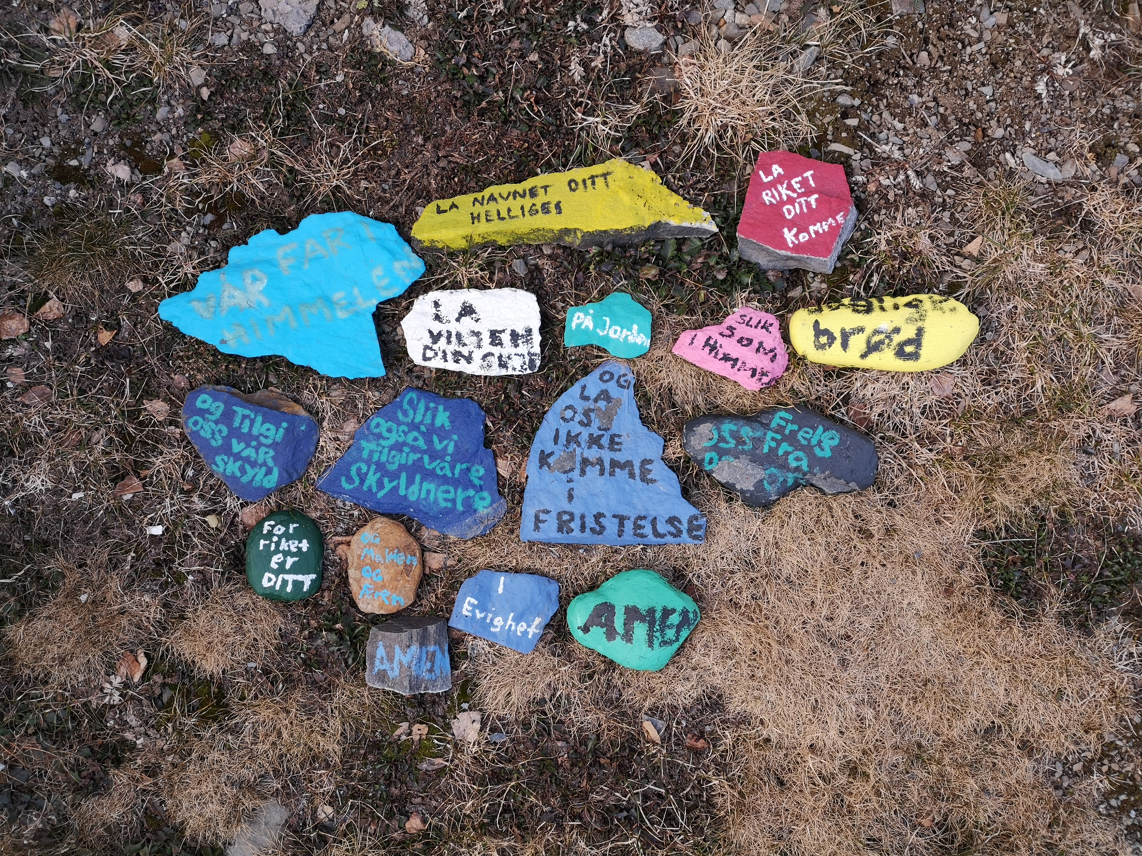 Konfirmasjonsdatoer framover