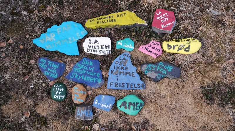 Konfirmasjonsdatoer framover