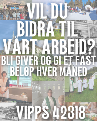 NYHET: Givertjeneste