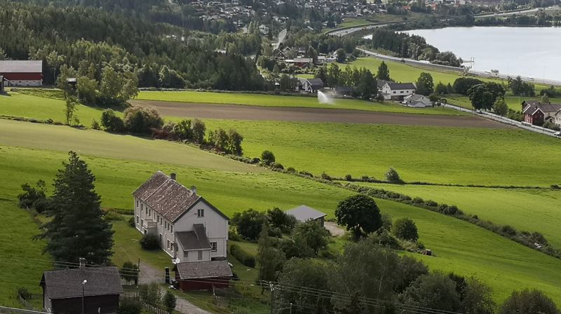 Junidager i Prestegården