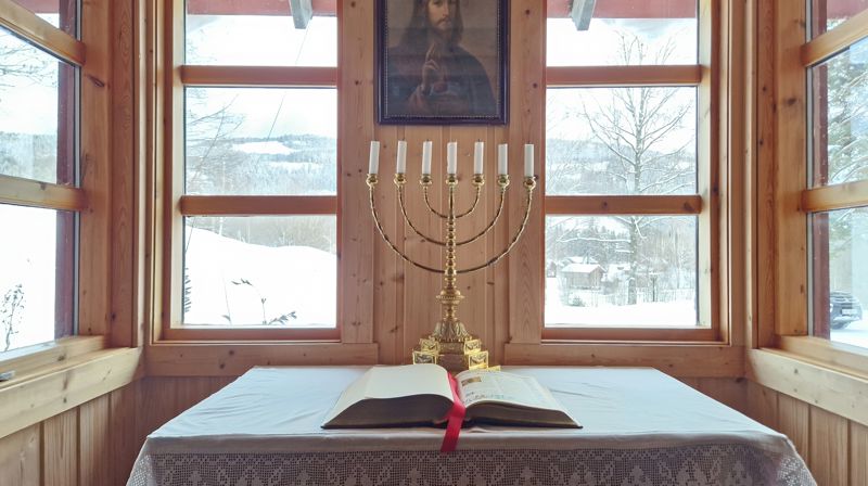 Bibelkurs i fastetiden: Johannes' åpenbaring