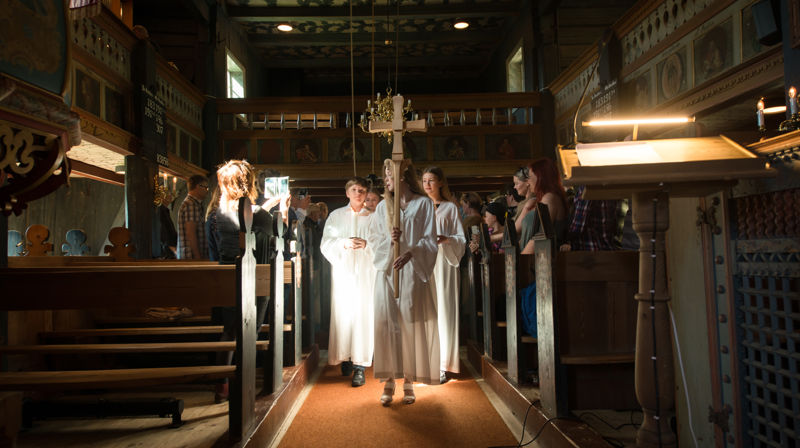 Opplegg i konfirmasjonstiden