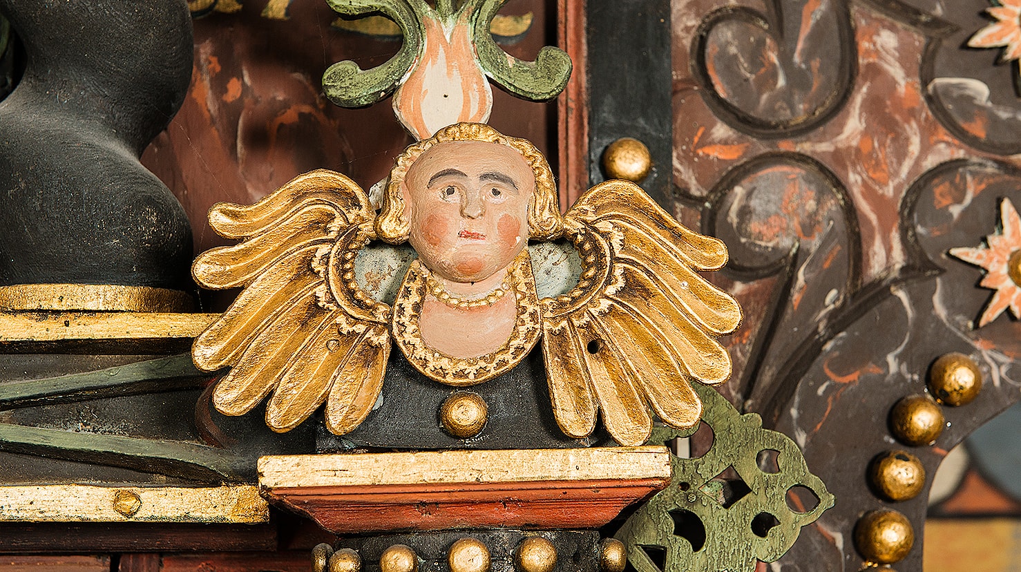 Er du en kreativ organist eller kirkemusiker med sans for det gode livet på landet?