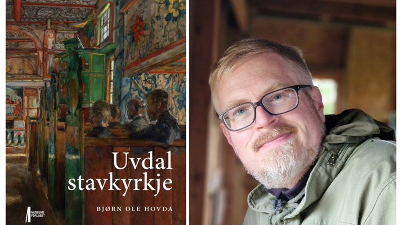 Stavkirkekveld med Bjørn Ole Hovda 25. februar