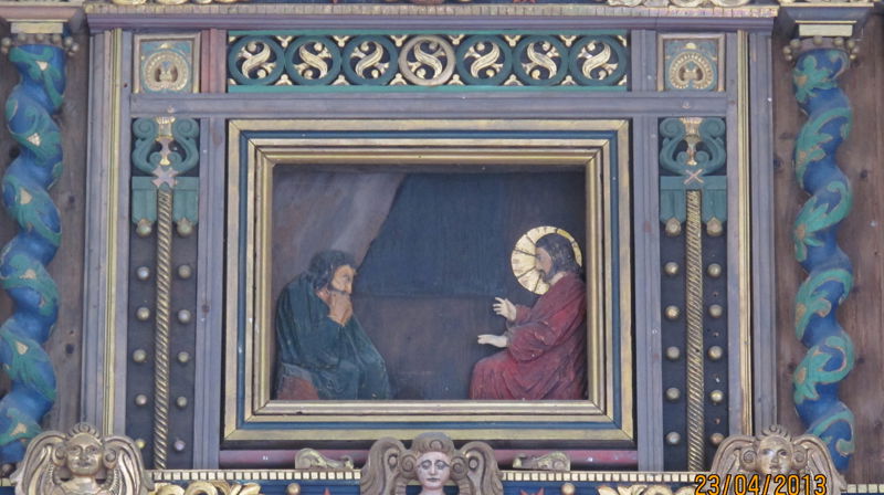 Messe 20. juni 2021 i Veggli kirke