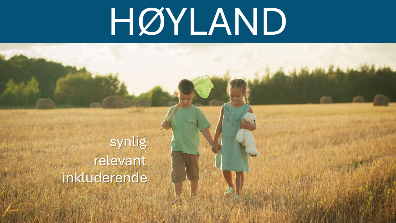Høyland sokn