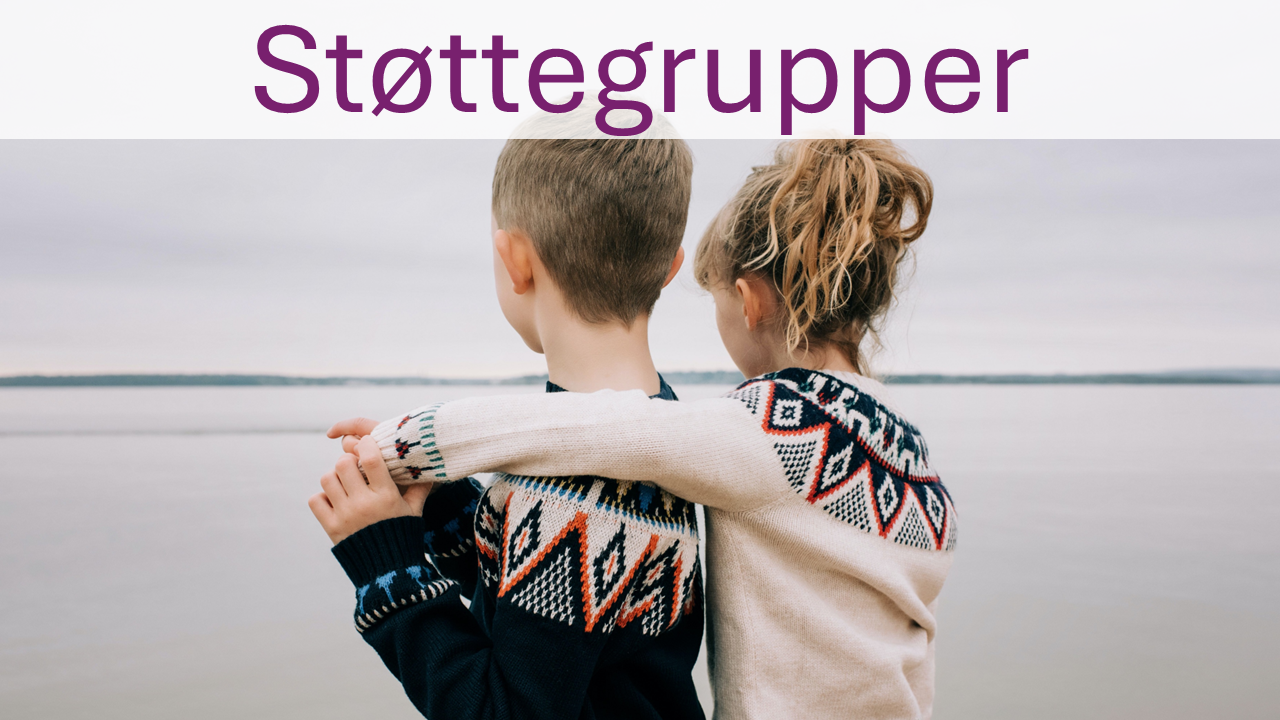 St&#248;ttegrupper