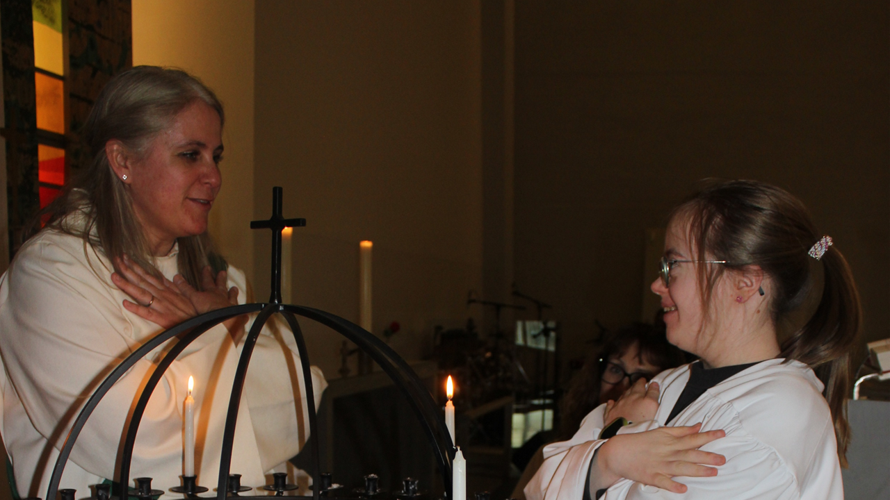 HEL konfirmasjon for Sandnes er i Bogafjell kirke