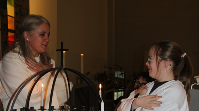 HEL konfirmasjon for Sandnes er i Bogafjell kirke