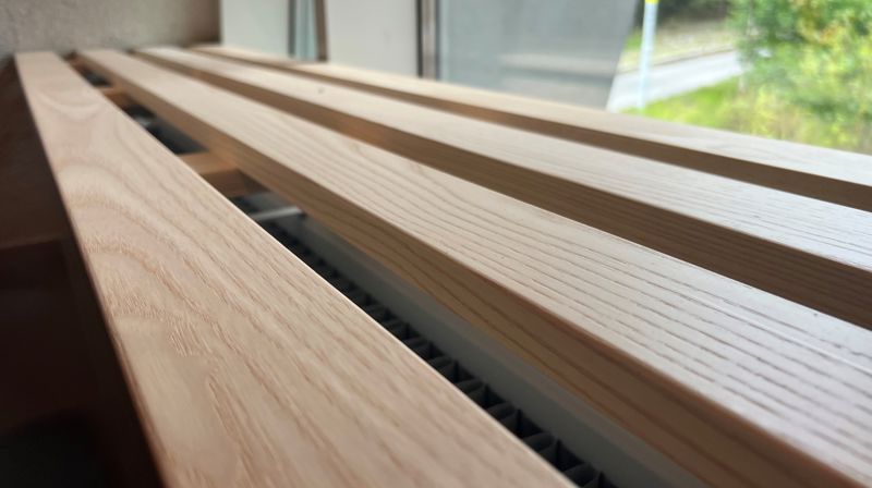 Buketten - ordner det meste