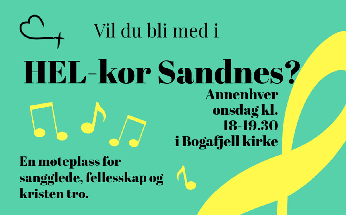 HEL-kor Sandnes