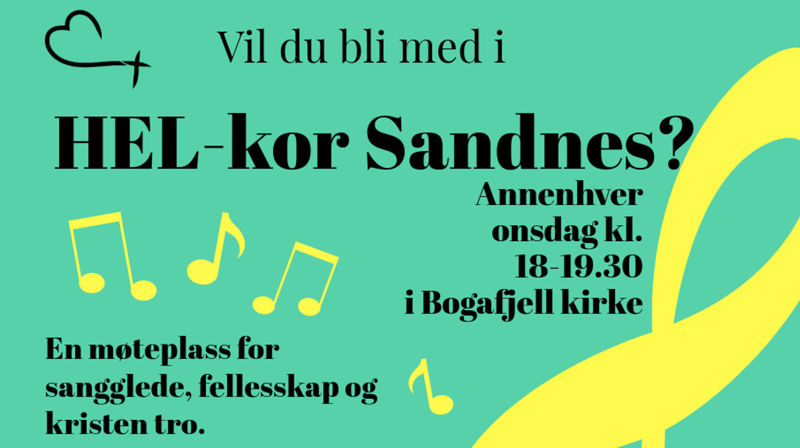 HEL-kor Sandnes