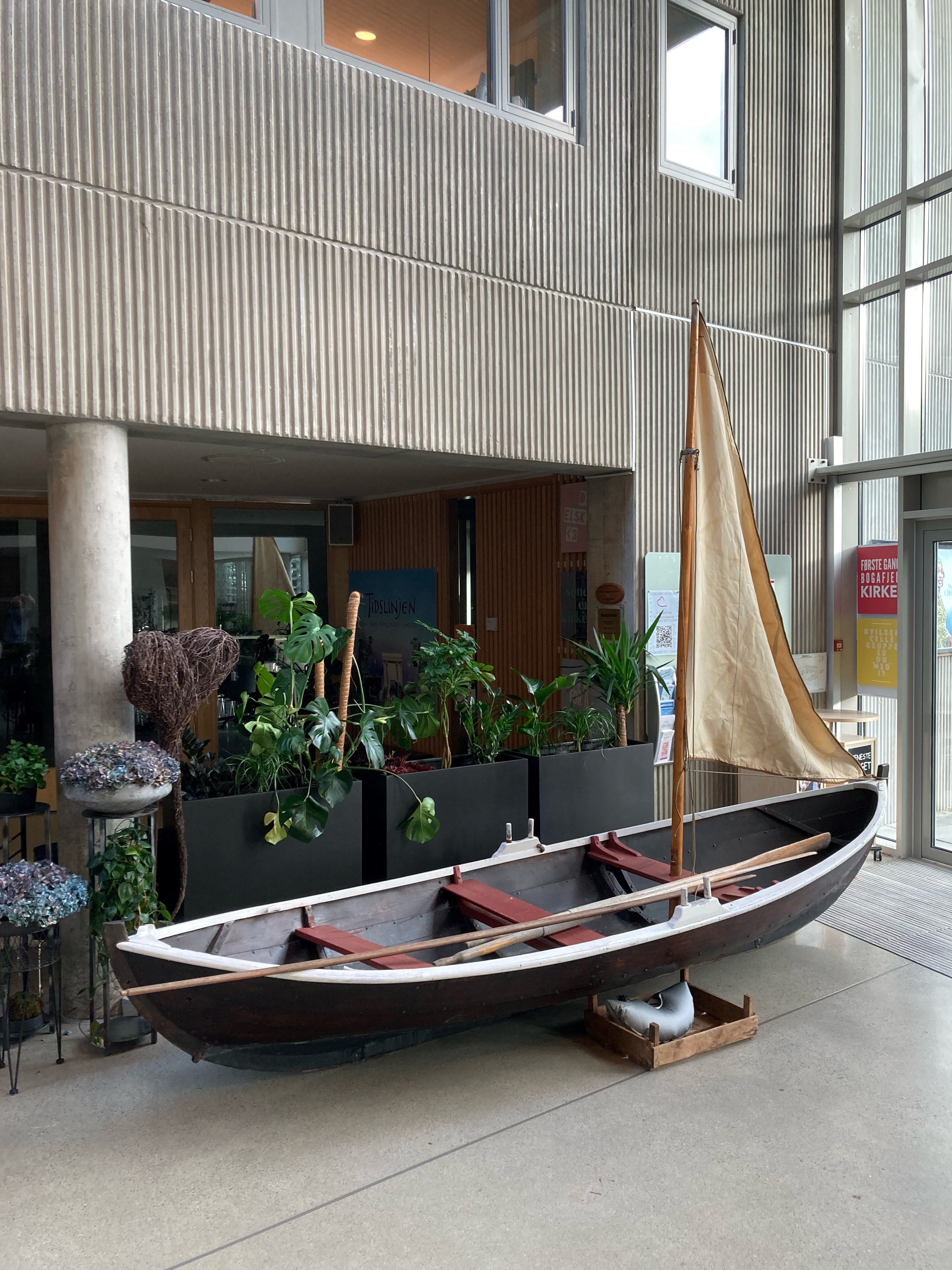 I samme båt – en jubileumsstafett fram mot 2025