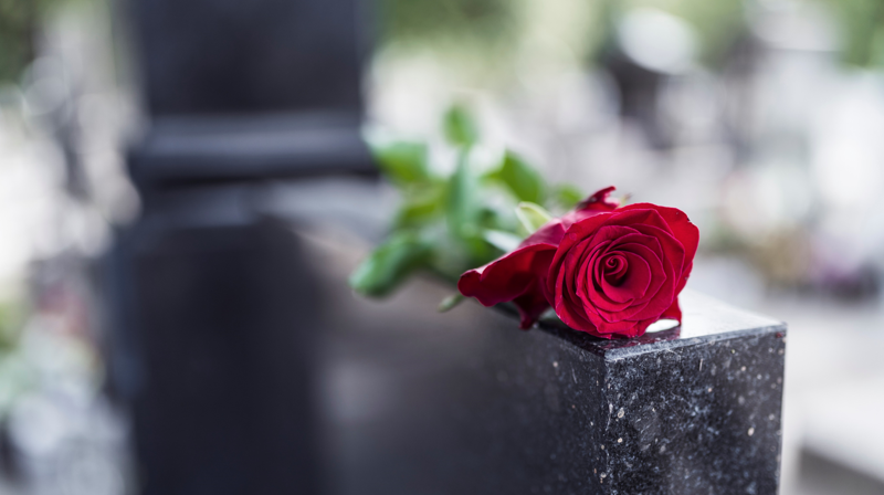 Gravferd i kyrkjene våre