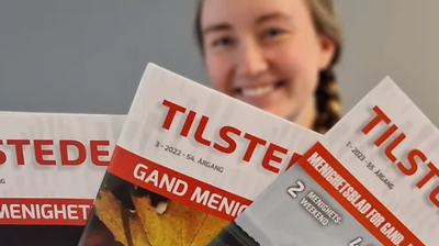 Nyhetsbrev og Menighetsblad