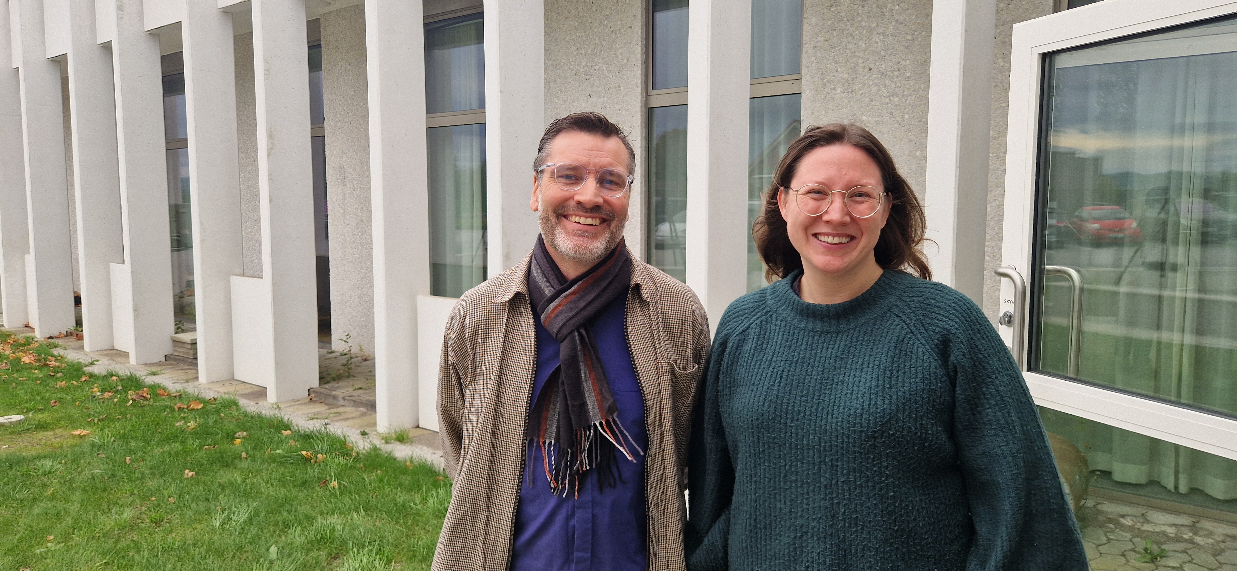 Hør vår preken på Spotify