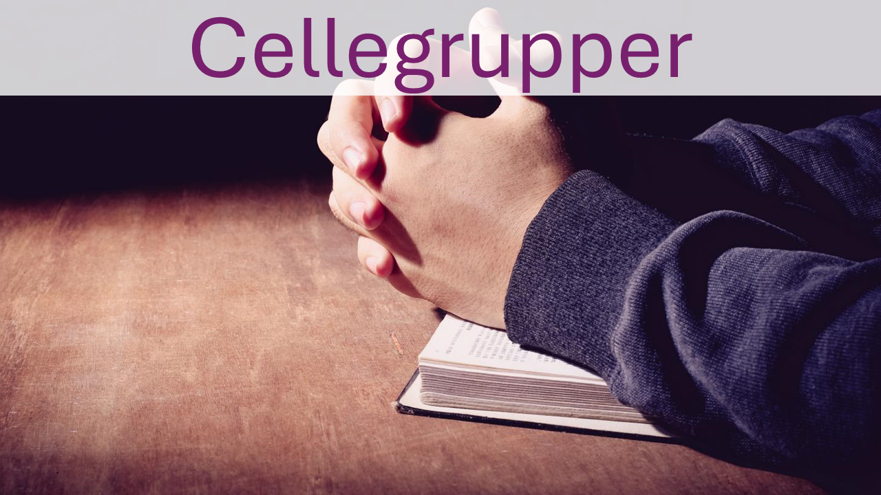 Cellegrupper