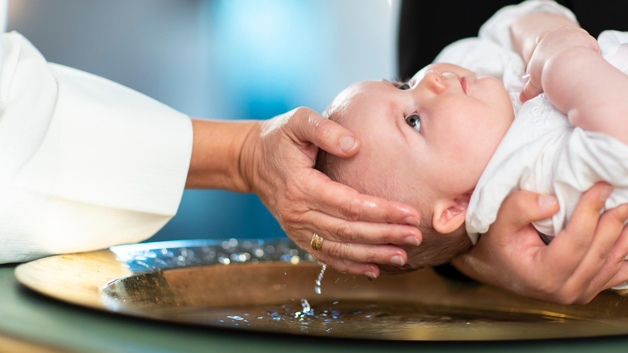 Dåp  Bryllup og Begravelse