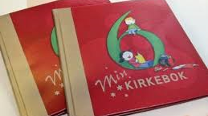 Velkommen til Gudstjeneste med utdeling av 6 årsbok