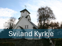 Sviland Kyrkje