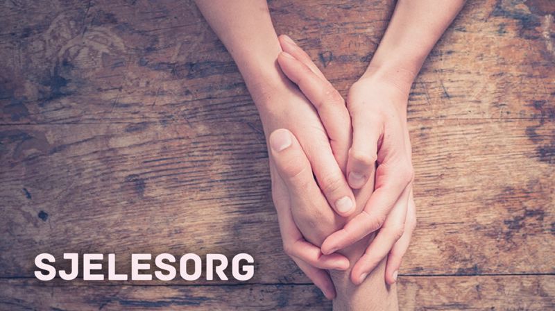 Trenger du noen å prate med?
