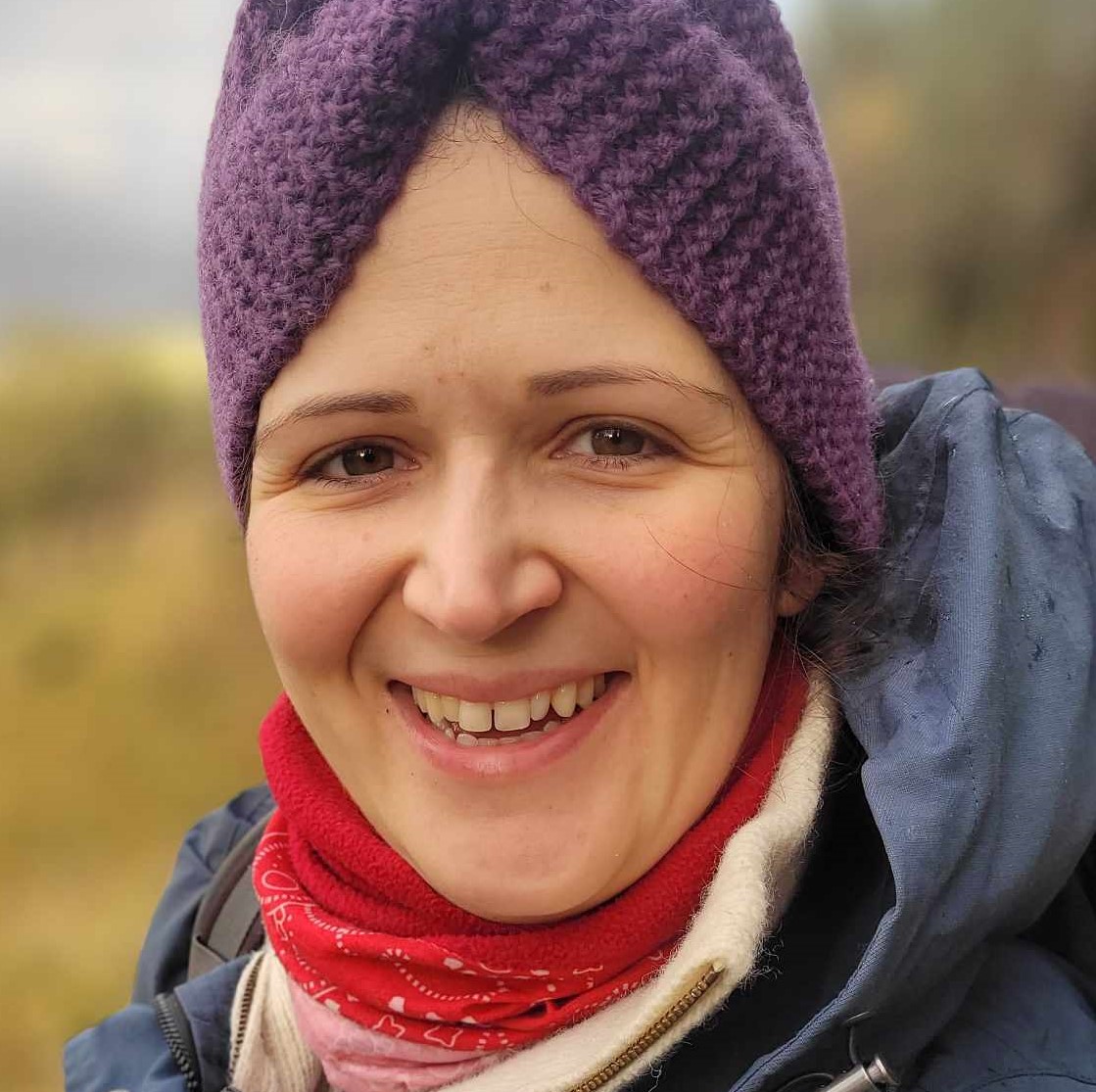 Ariane  Caixeta Thingn&#230;s