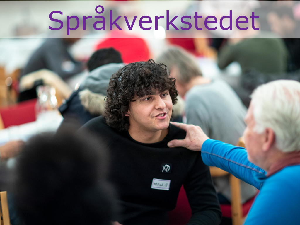 Spr&#229;kverksted