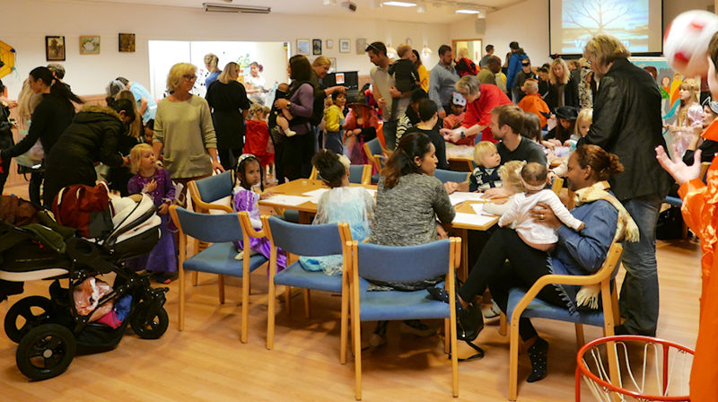 Tirsdagssprell, nå med KLUBB