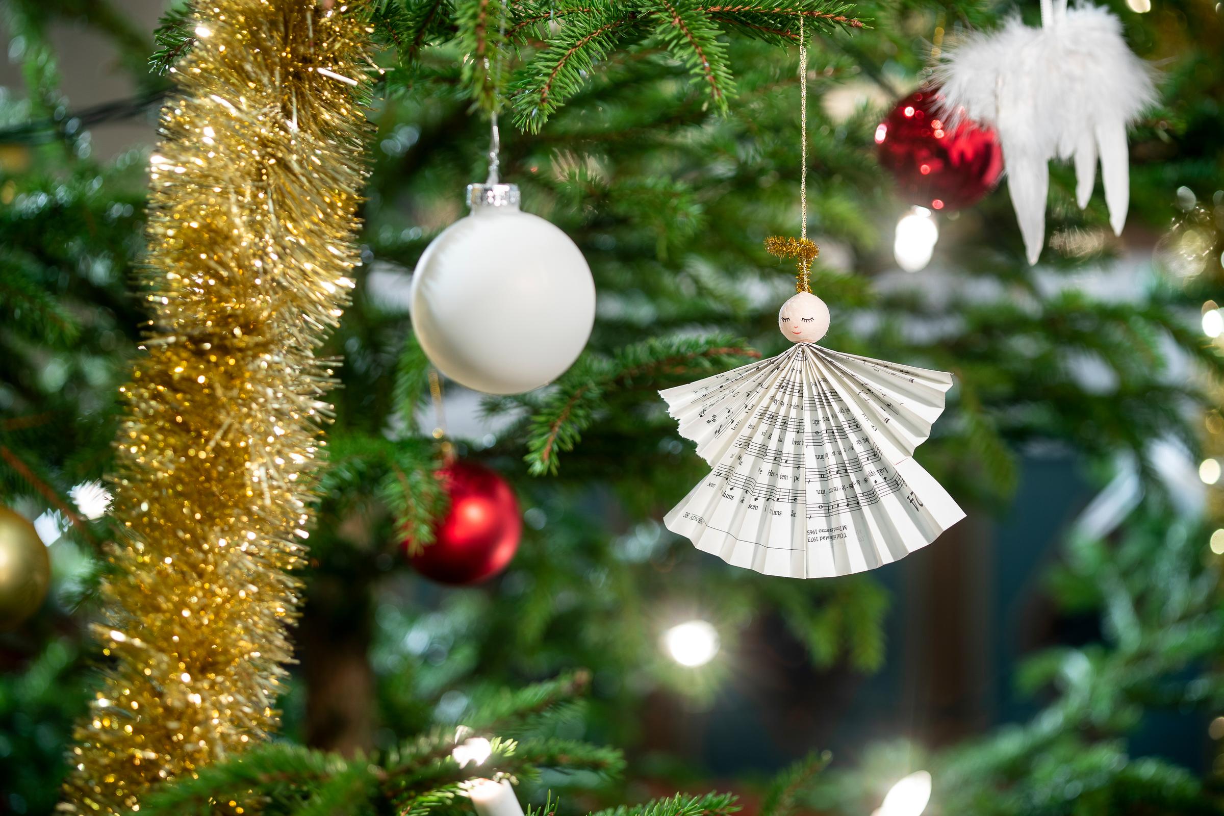 Julebasar 1. søndag i advent