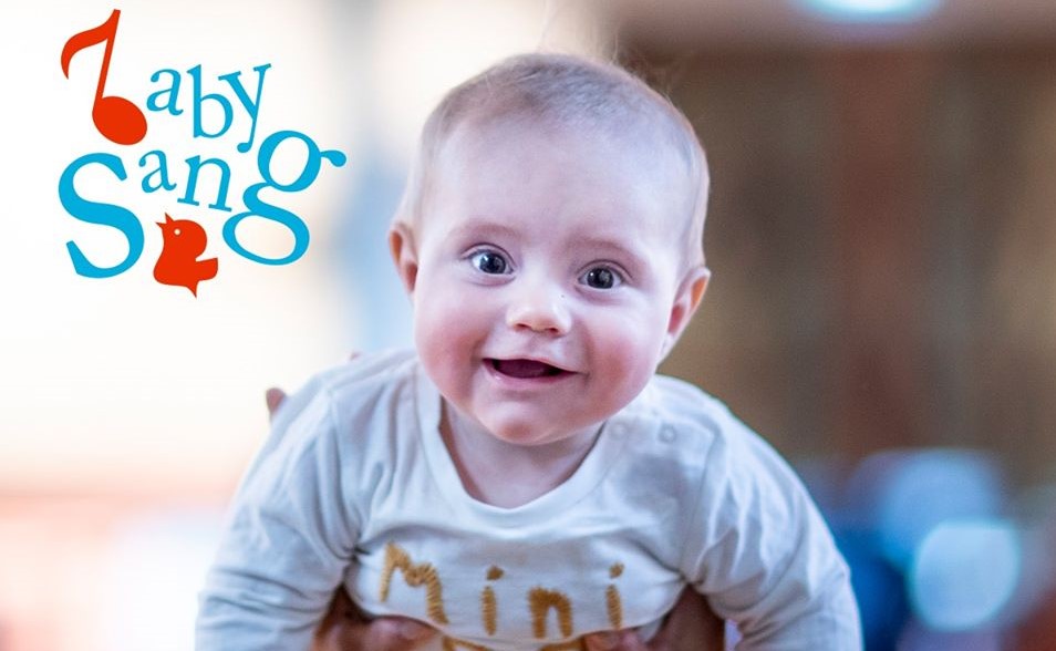 Hurra - nå blir det Babysang!