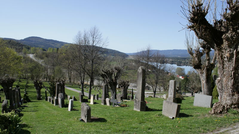 Hva slags grav skal avdøde få?