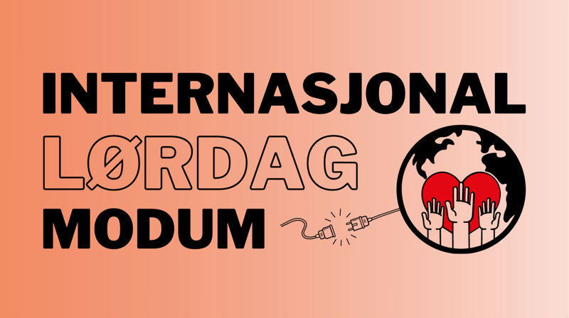 Internasjonal lørdag - Modum