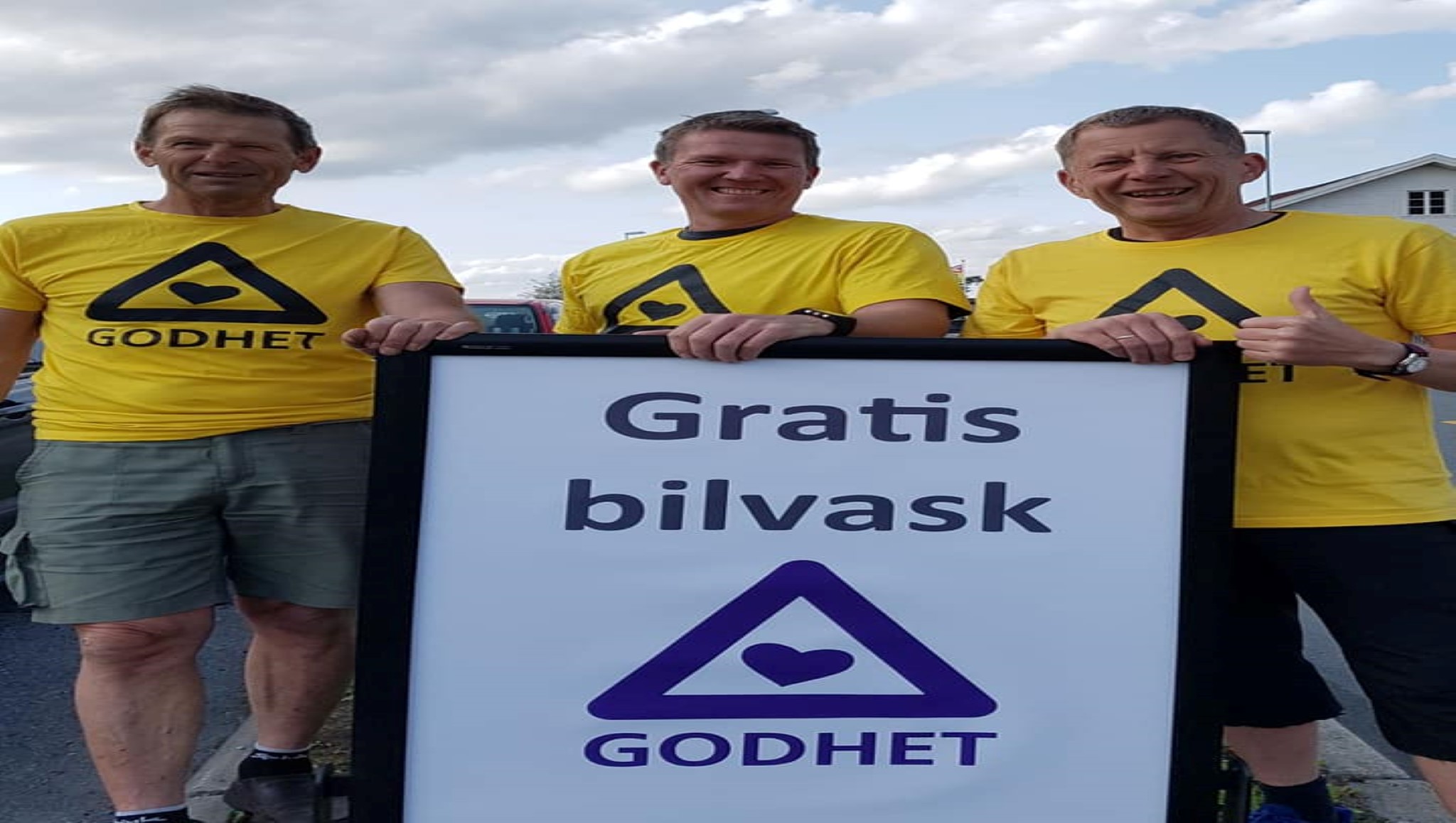 Velkommen til årets Godhetsfestival!