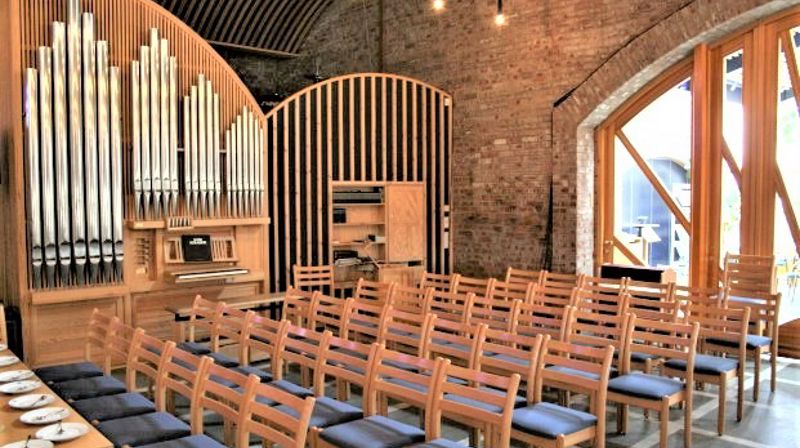 Menighetsmøte i Modum menighet