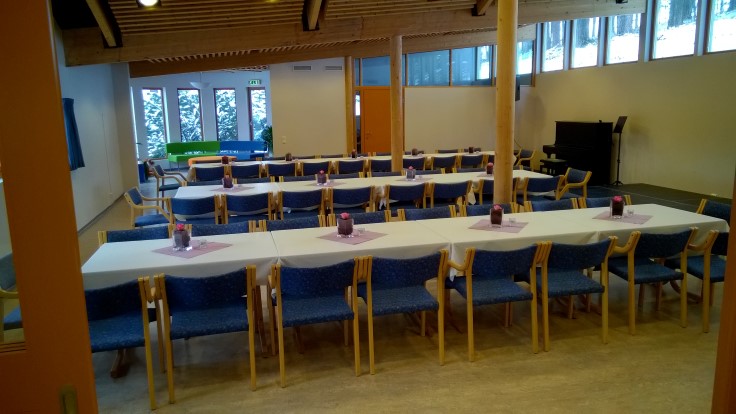 Nye utleiepriser for kirkene 2019