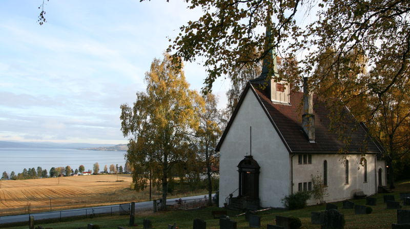 Gulsrud kirke