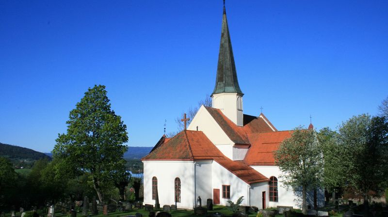 Heggen kirke