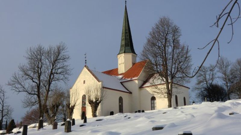 Heggen kirke