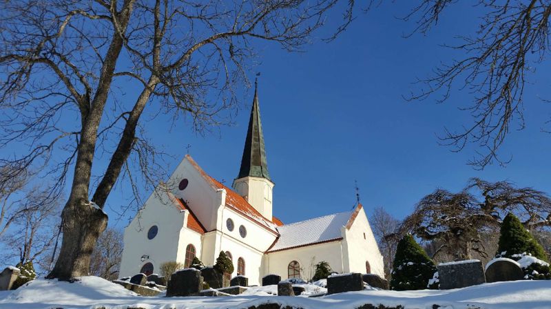 Velkommen til julegudstjenester i Modum!
