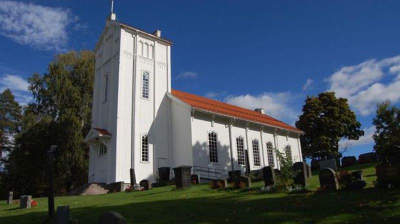 Nykirke kirke