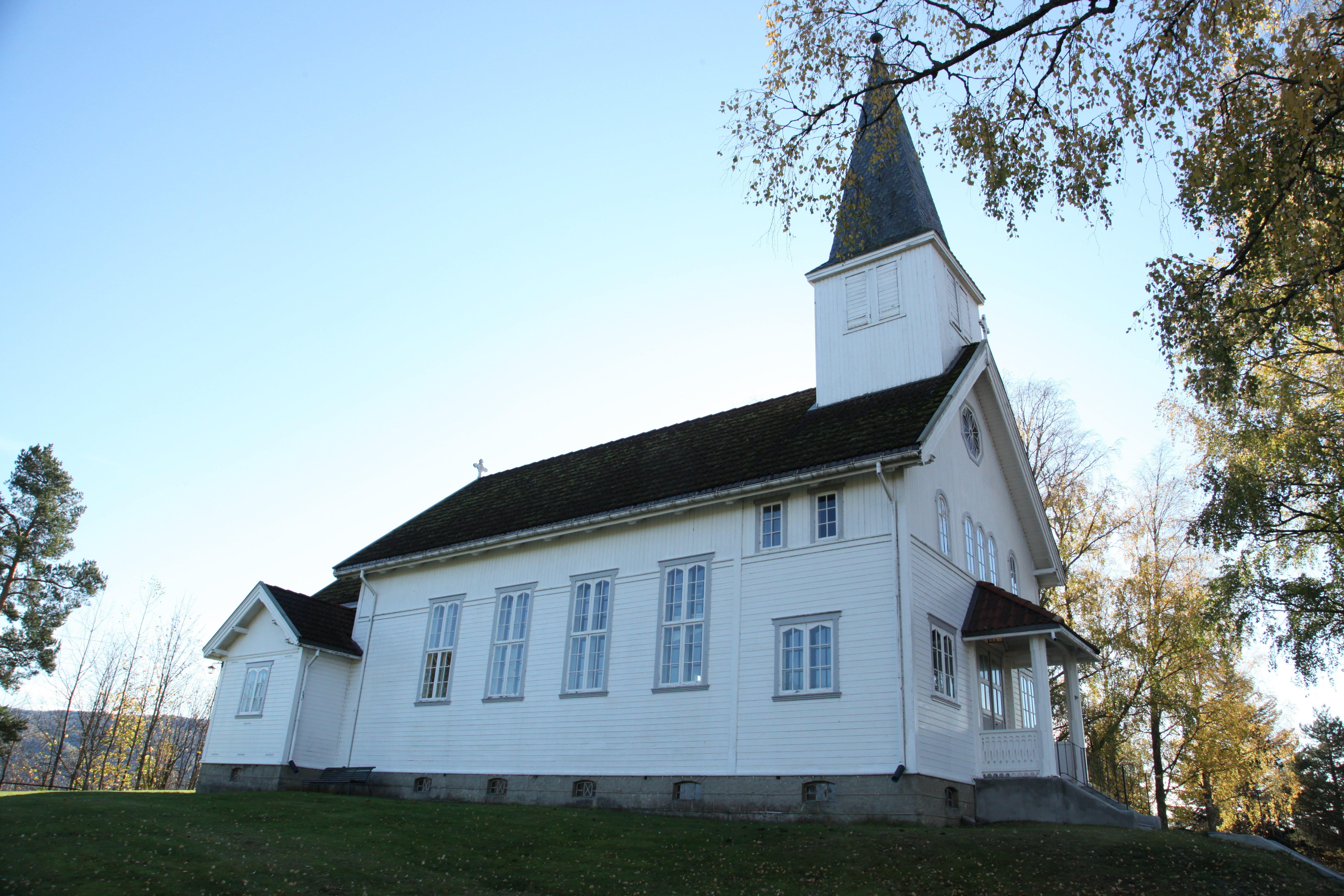 Stille time i Rud kirke