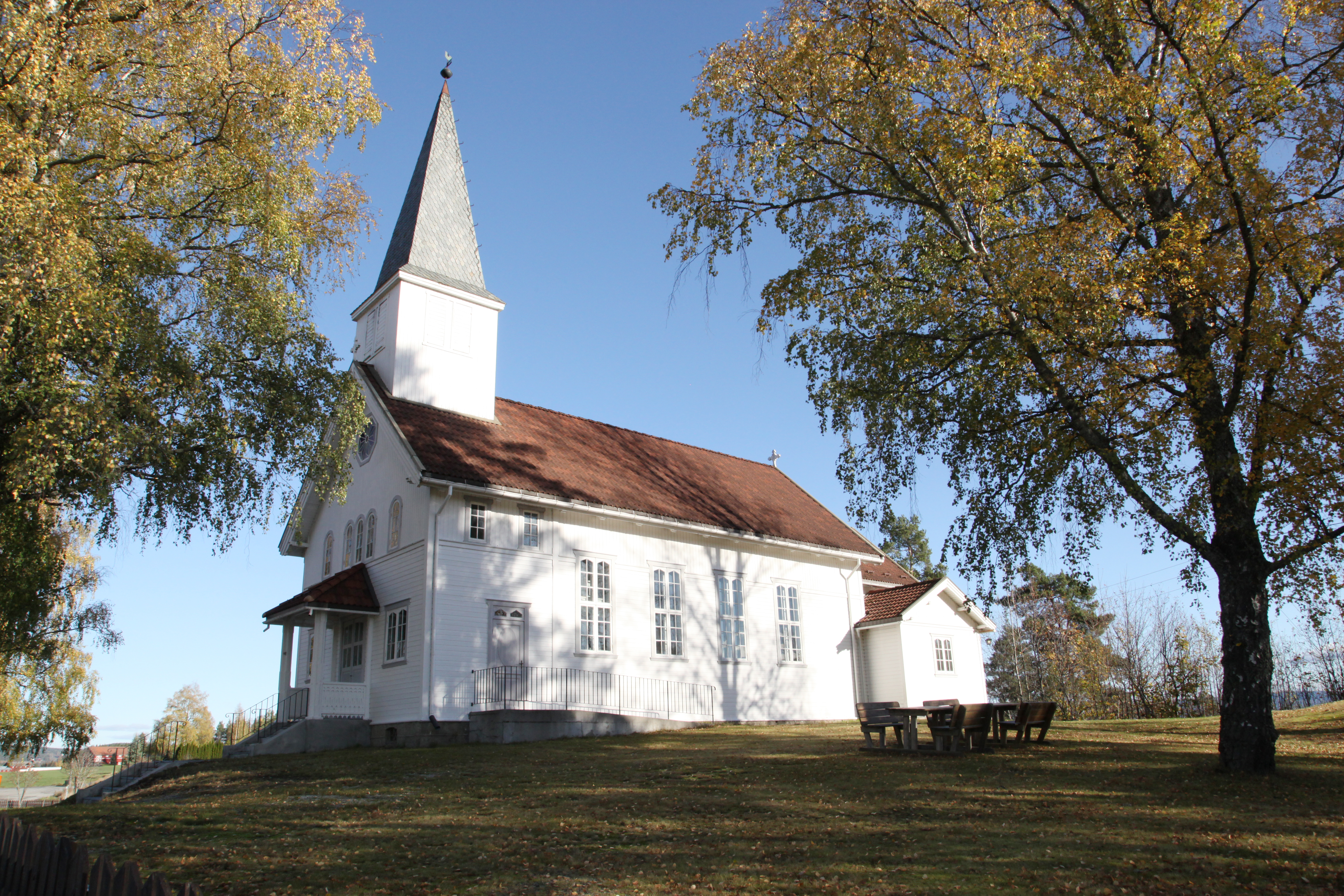 Rud kirke