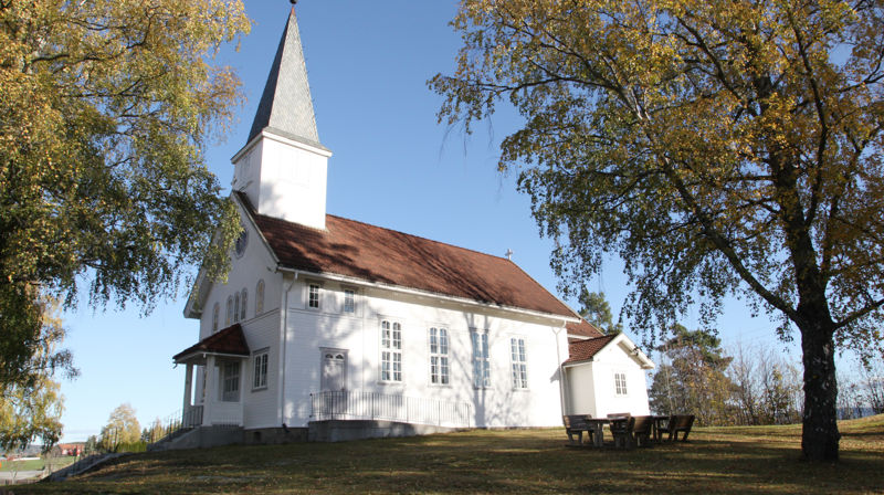 Rud kirke